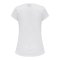 Hummel T-Shirt Damen Weiß F9001 - weiss