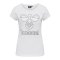 Hummel T-Shirt Damen Weiß F9001 - weiss