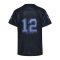 Hummel Shimmer Set Trikot Set Kids Schwarz F3069 - schwarz