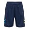 hummel Shimmer Short Kids Blau F7795 - blau
