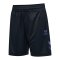 Hummel Shimmer Short Kids Schwarz F3069 - schwarz