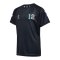 Hummel Shimmer T-Shirt Kids Schwarz F2001 - schwarz