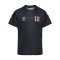 hummel Shimmer T-Shirt Kids Schwarz F2374 - schwarz