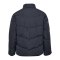 Hummel Short Puffer Jacke Schwarz F2366 - schwarz