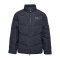 Hummel Short Puffer Jacke Schwarz F2366 - schwarz