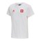 hummel SHV Fanshirt 8.Mann T-Shirt Kids Weiss F9001 - weiss