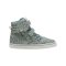 Hummel Slimmer Stadil Glitter Sneaker Kids Blau F7135 - blau