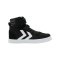 Hummel Sneaker Kids Schwarz F2001 - schwarz