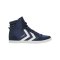 Hummel Slimmer Stadil High Sneaker Blau F7647 - blau