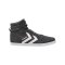 Hummel Slimmer Stadil High Sneaker Grau F2651 - grau