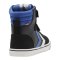 Hummel Slimmer Stadil High Sneaker Kids Schwarz F1009 - schwarz