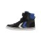 Hummel Slimmer Stadil High Sneaker Kids Schwarz F1009 - schwarz