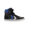 Hummel Slimmer Stadil High Sneaker Kids Schwarz F1009 - schwarz