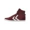 Hummel Slimmer Stadil High Sneaker Rot F3661 - rot