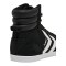 Hummel Slimmer Stadil High Sneaker Schwarz F2113 - schwarz