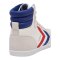 Hummel Slimmer Stadil High Sneaker Weiss F9228 - weiss