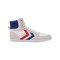 Hummel Slimmer Stadil High Sneaker Weiss F9228 - weiss