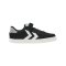 Hummel Slimmer Stadil Low Kids Schwarz F2001 - schwarz
