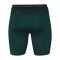 Hummel SMU Print Baselayer Short Grün F5069 - gruen