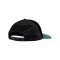 Hummel Snap Game Cap Schwarz F2001 - schwarz