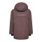 Hummel Snow Wp 10K Winterjacke Kids Braun F8029 - braun