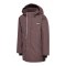 Hummel Snow Wp 10K Winterjacke Kids Braun F8029 - braun