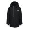 Hummel Snow Wp 10K Winterjacke Kids Schwarz F2001 - schwarz