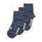 Hummel Sora 3-Pack Socken Kids Blau F7429 - blau