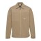 Hummel Sorona Loose Overshirt Sweatshirt Braun F8173 - braun