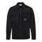 Hummel Sorona Loose Overshirt Sweatshirt Schwarz F2001 - schwarz