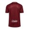 Hummel SSV Jahn Regensburg Trikot Away 2025/2026 Kids Rot F3661 - rot