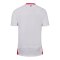 Hummel SSV Jahn Regensburg Trikot Home 2025/2026 Weiß F9001 - weiss