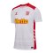 Hummel SSV Jahn Regensburg Trikot Home 2025/2026 Weiß F9001 - weiss