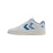 Hummel St. Power Play Lzd Sneaker Damen Weiß F9343 - weiss