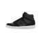 Hummel St Power Play Mid Sneaker Schwarz F2001 - schwarz