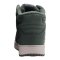Hummel St. Power Play Mid Tex Sneaker Grün F6126 - gruen