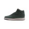 Hummel St. Power Play Mid Tex Sneaker Grün F6126 - gruen