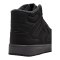 Hummel St. Power Play Mid Tex Sneaker Schwarz F2001 - schwarz
