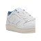 Hummel St. Power Play Retro Sneaker Weiss F9779 - weiss