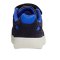 Hummel St. Power Play Suede Sneaker Kids Schwarz F2203 - schwarz