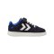 Hummel St. Power Play Suede Sneaker Kids Schwarz F2203 - schwarz