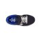 Hummel St. Power Play Suede Sneaker Kids Schwarz F2203 - schwarz