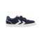 Hummel Stadil 3.0 Kids Weiss Blau F1009 - blau