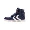 Hummel Stadil Flash Sneaker Kids Schwarz F1009 - schwarz