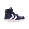 Hummel Stadil Flash Sneaker Kids Schwarz F1009 - schwarz