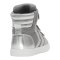 Hummel Stadil Glitter Sneaker Kids Grau F1100 - grau