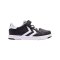Hummel Stadil Light Quick Sneaker Kids Schwarz F2114 - schwarz