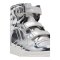 Hummel Stadil Mirror Sneaker Kids Grau F1508 - grau