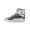 Hummel Stadil Mirror Sneaker Kids Grau F1508 - grau