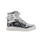 Hummel Stadil Mirror Sneaker Kids Grau F1508 - grau